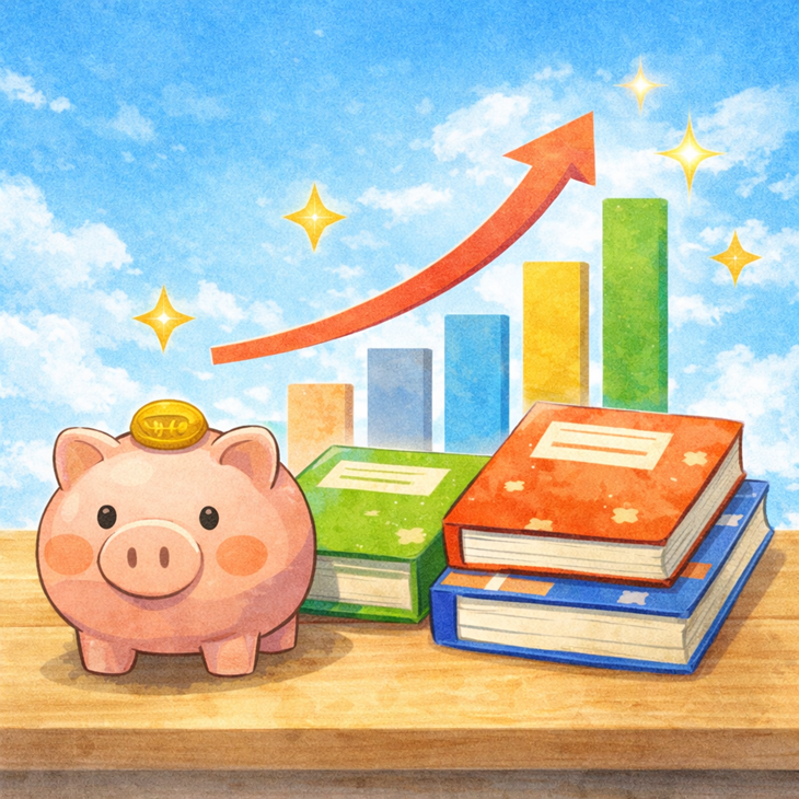 格安の授業料